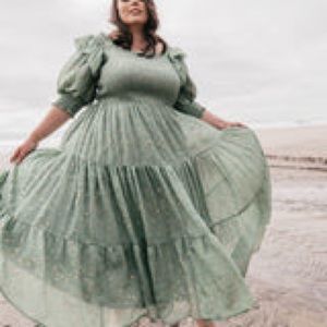 JessaKae starling dress in 1X